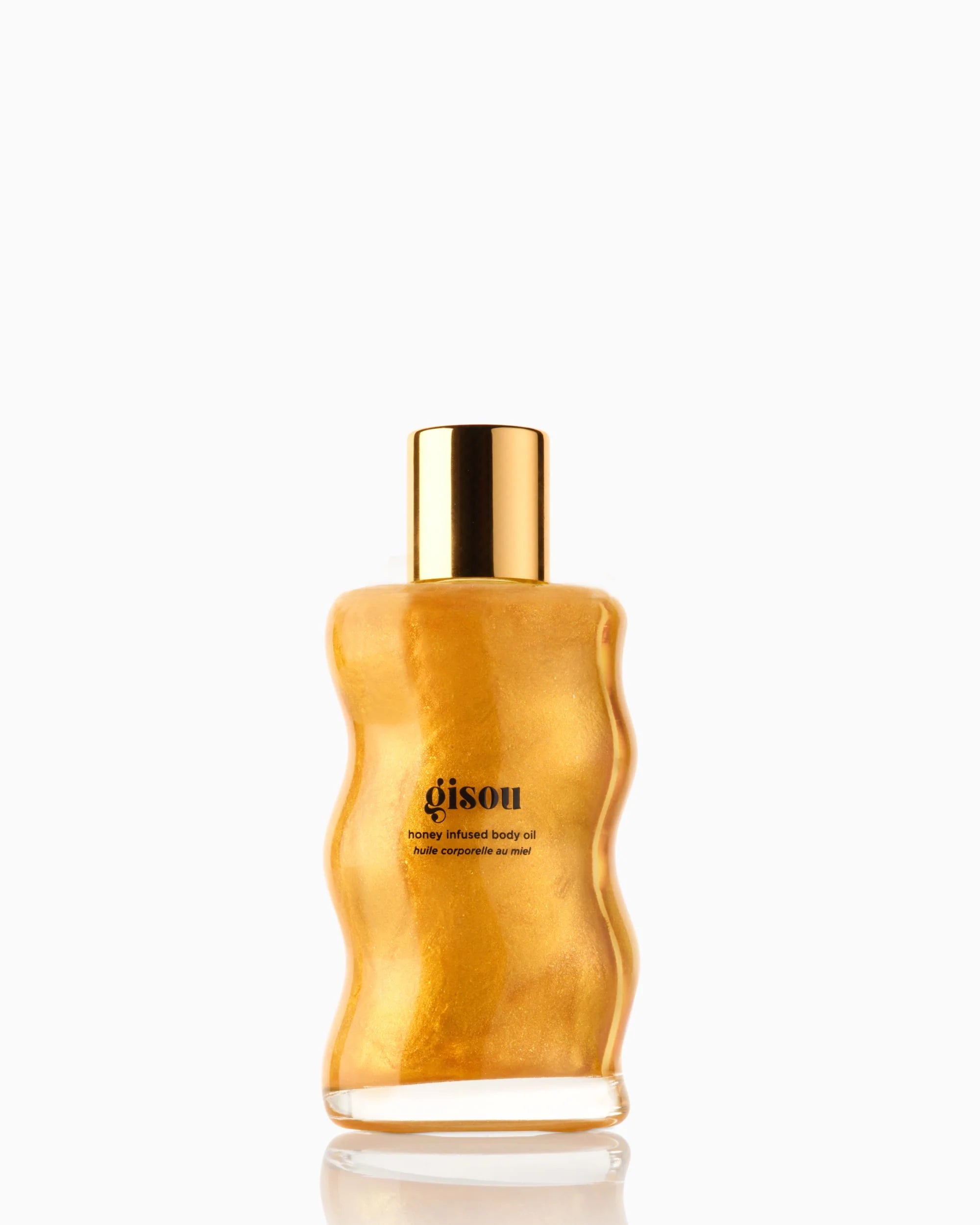 *PREORDEN: Honey Infused Body Oil - Gisou / Aceite para cuerpo