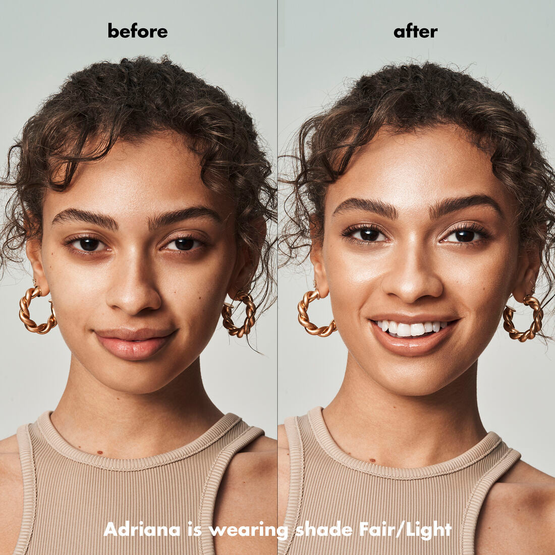Halo Glow Liquid Filter - elf / Potenciador de la piel multiuso