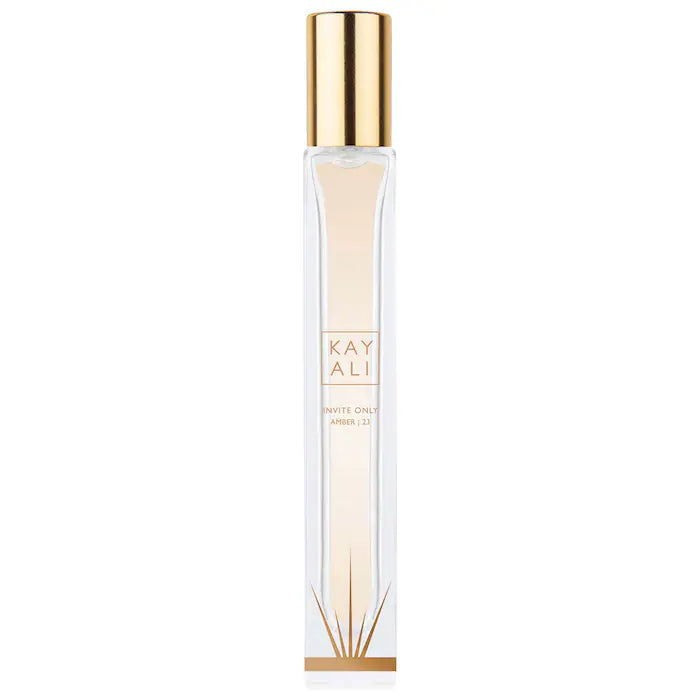 Invite Only Amber | 23- Kayali / Perfume cálido