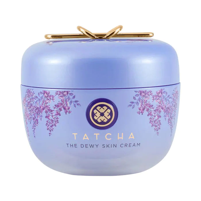 The Dewy Skin Cream Plumping & Hydrating Moisturizer - Tatcha / Crema Humectante