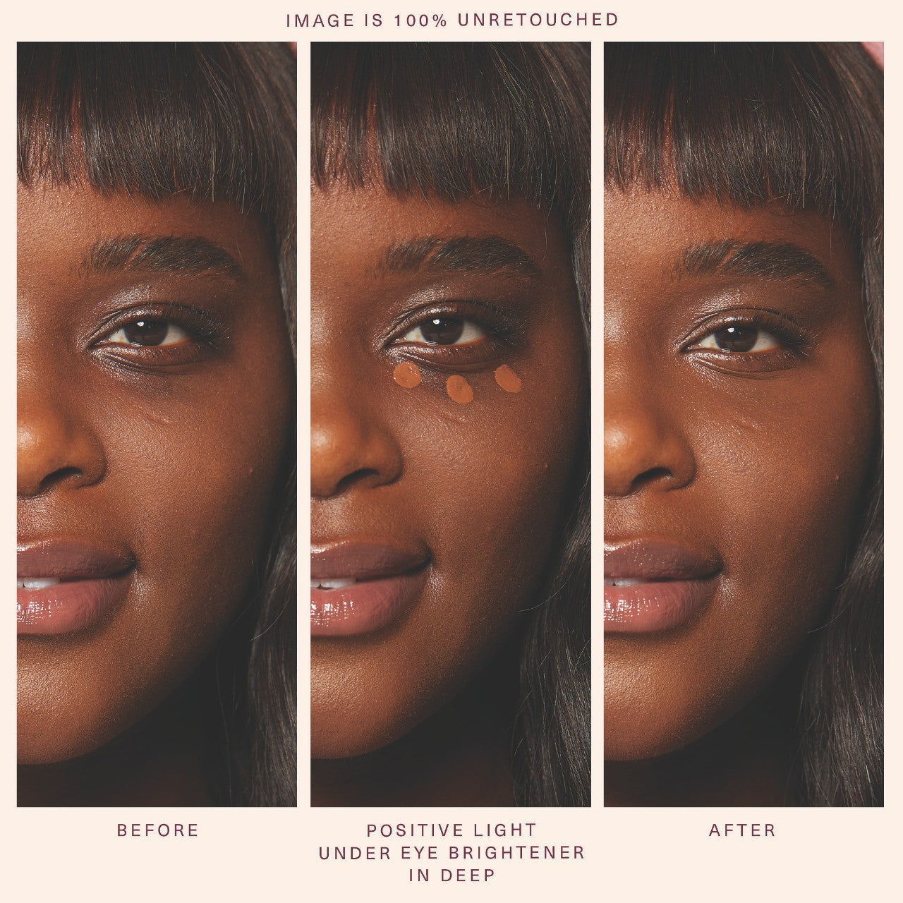 *PREORDEN: Positive Light Under Eye Brightener - Rare Beauty / Iluminador contorno de ojos