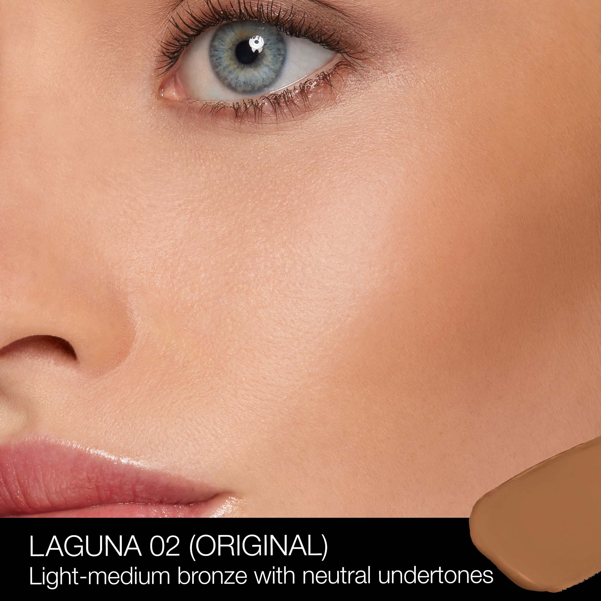 *PREORDEN: Laguna Bronzing Cream - NARS / Bronceador en crema