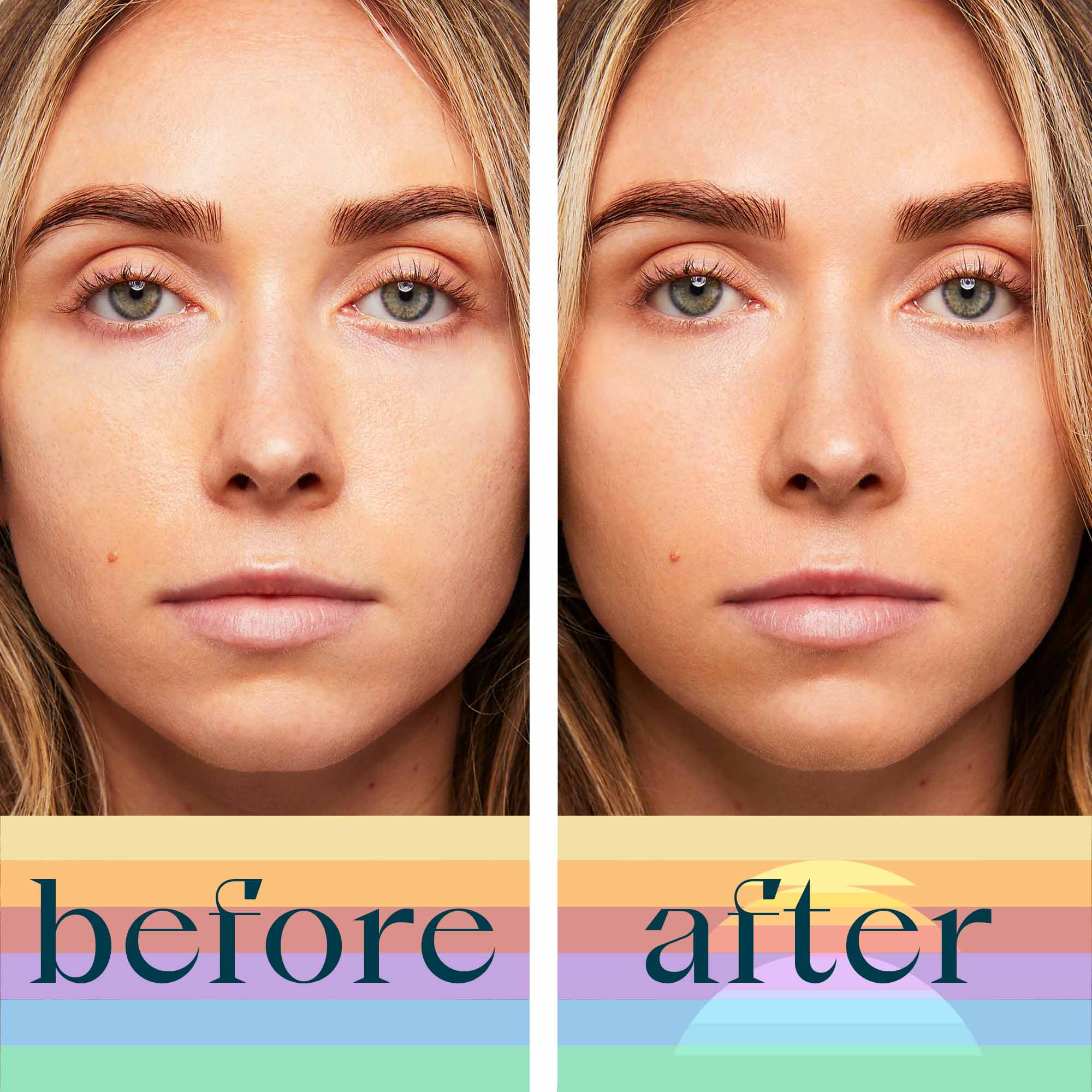 *PREORDEN: SO Blown Blurring Collagen Peptide Primer - caliray / Primer con colágeno y peptidos