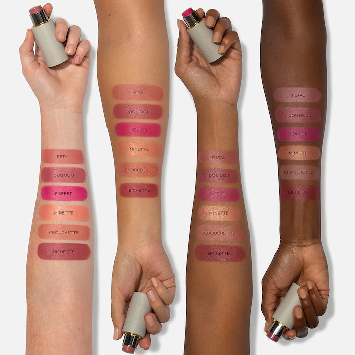 Baby Cheeks Lip + Cheek Cream Blush Stick - Westman Atelier / Rubor en barra