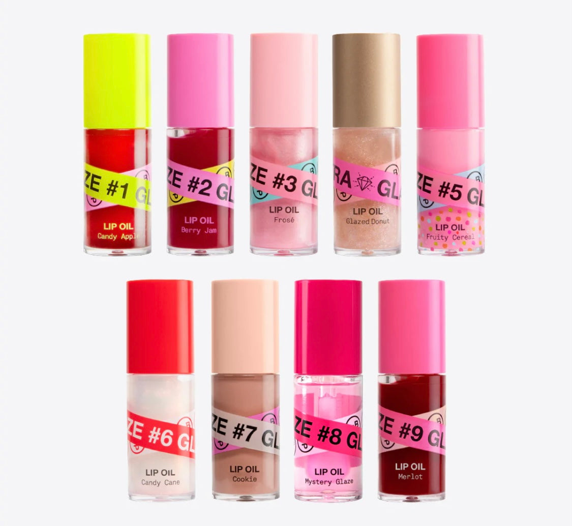 *PREORDEN: Glaze Lip Oil - iNNBEAUTY PROJECT / Gloss