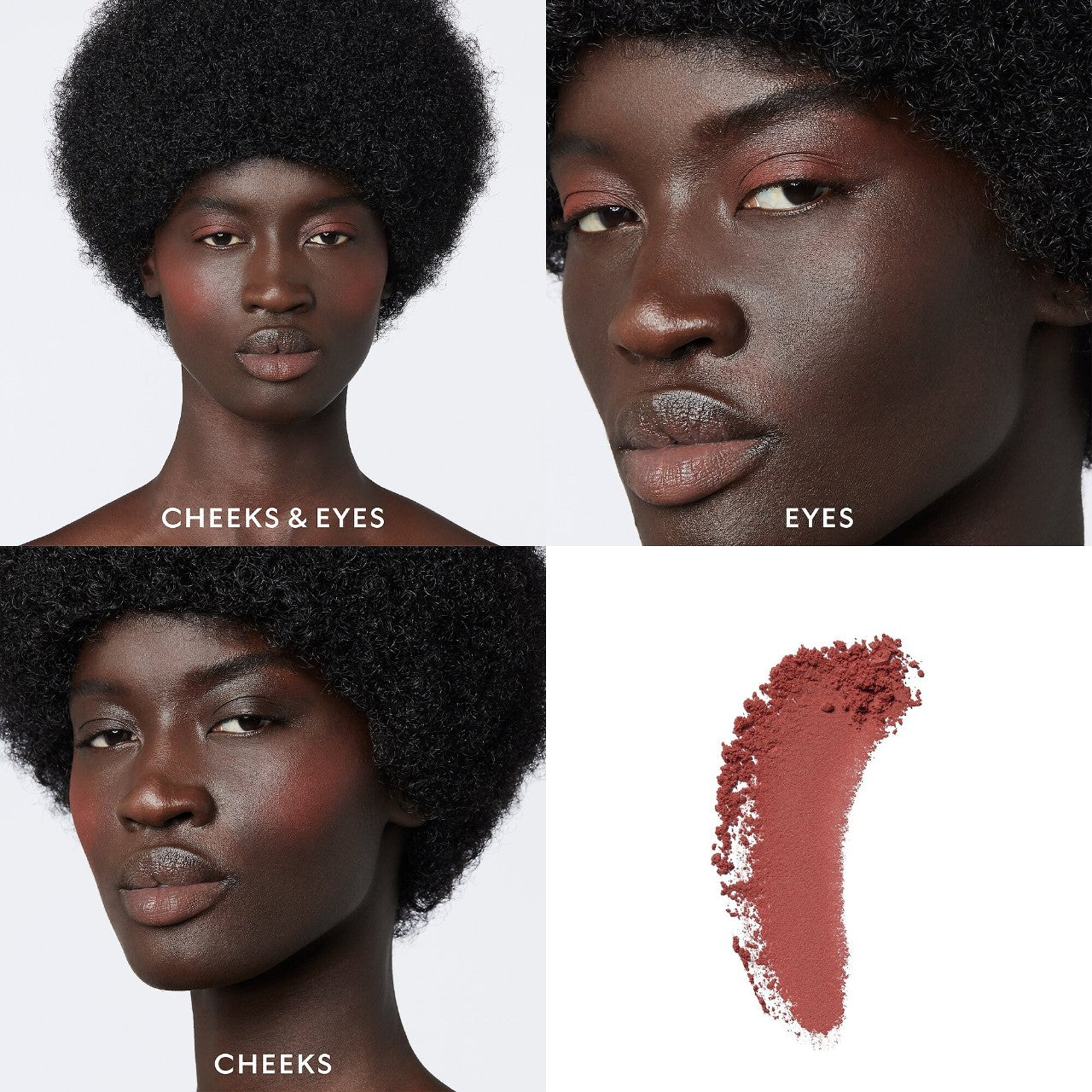*PREORDEN: Luminous Matte Beauty Blush - Gucci / Rubor