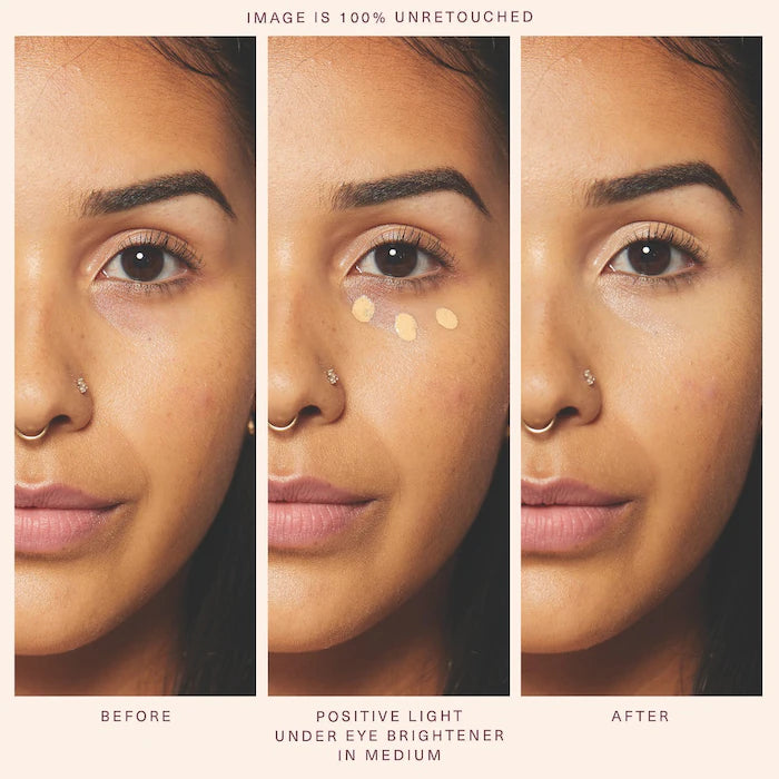 *PREORDEN: Positive Light Under Eye Brightener - Rare Beauty / Iluminador contorno de ojos