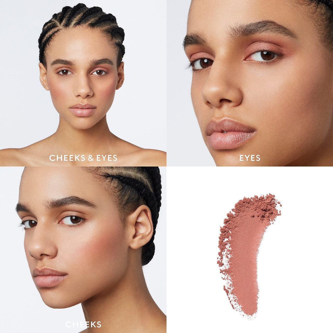 *PREORDEN: Luminous Matte Beauty Blush - Gucci / Rubor