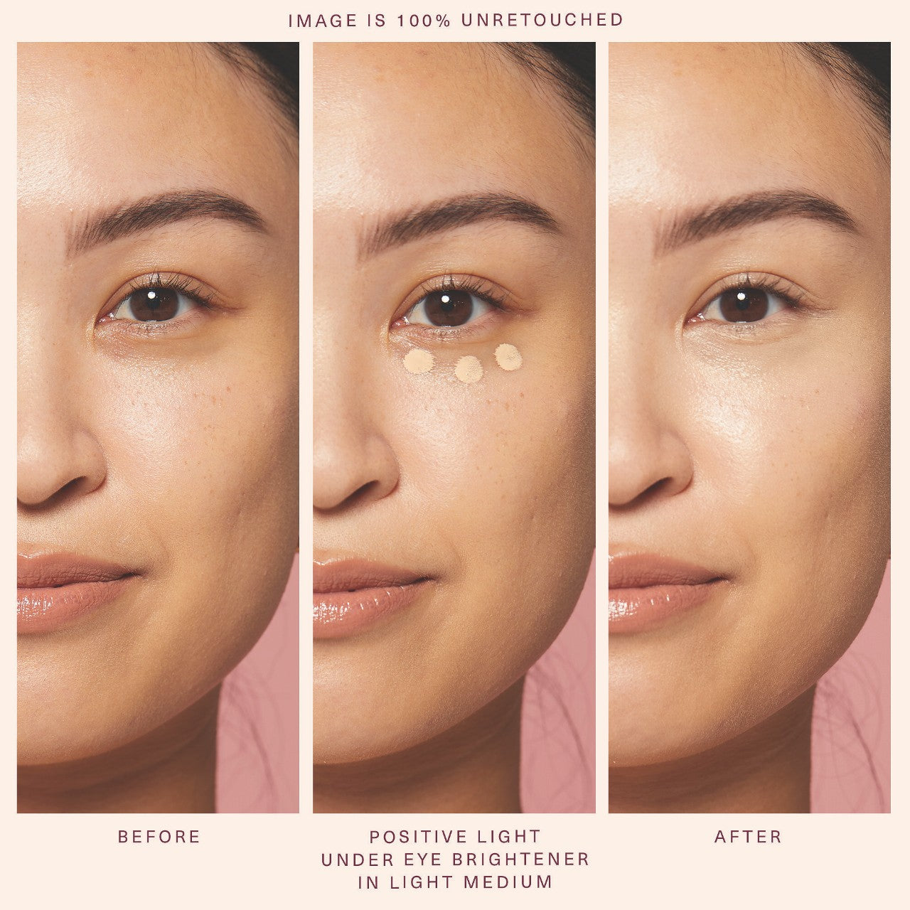 *PREORDEN: Positive Light Under Eye Brightener - Rare Beauty / Iluminador contorno de ojos