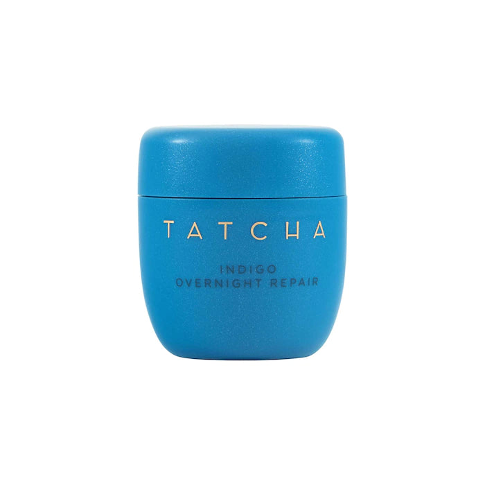 Indigo Overnight Repair Serum in Cream Treatment - Tatcha / Crema humectante