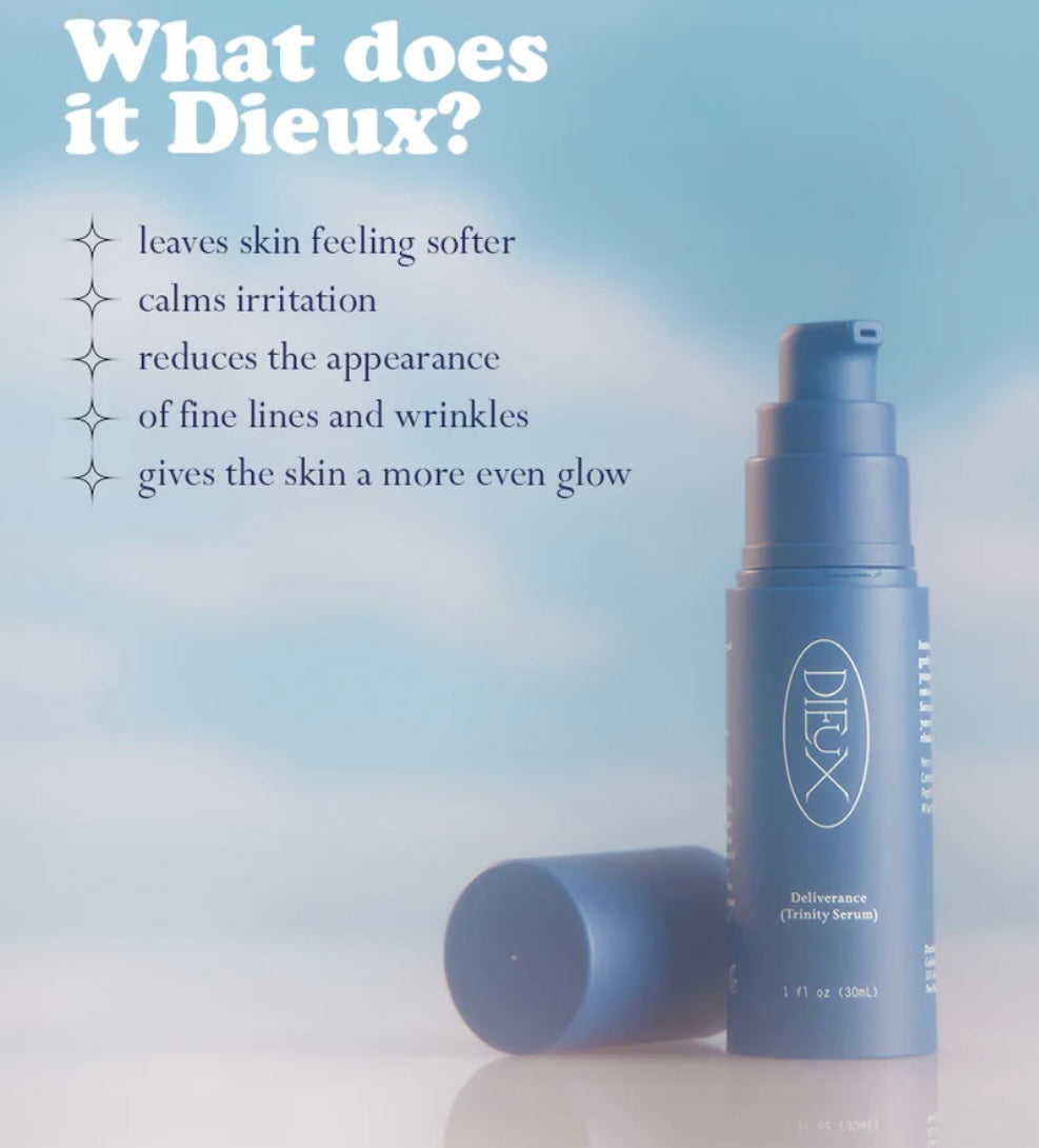 Deliverance (Trinity Serum) - Dieux / Suero calmante