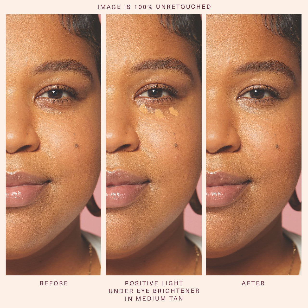 *PREORDEN: Positive Light Under Eye Brightener - Rare Beauty / Iluminador contorno de ojos