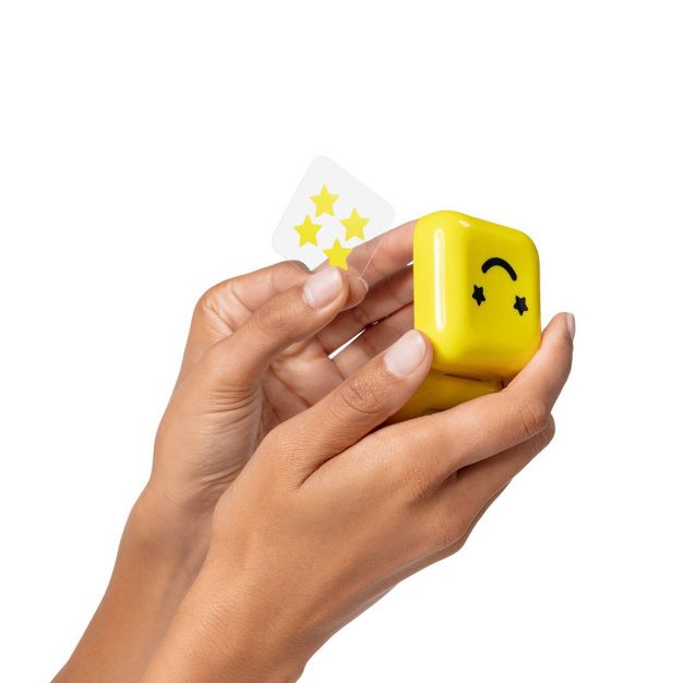 Hydro Stars Starter Pack - Starface / Parches para granitos 32ct + Case con espejo.