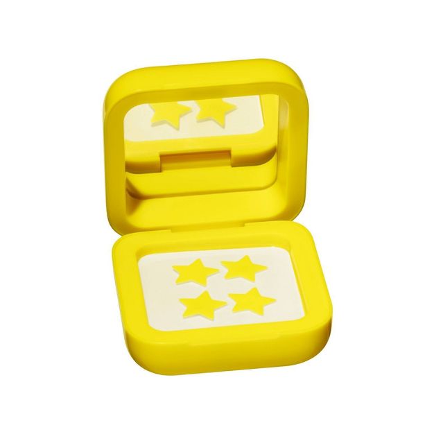 Hydro Stars Starter Pack - Starface / Parches para granitos 32ct + Case con espejo.