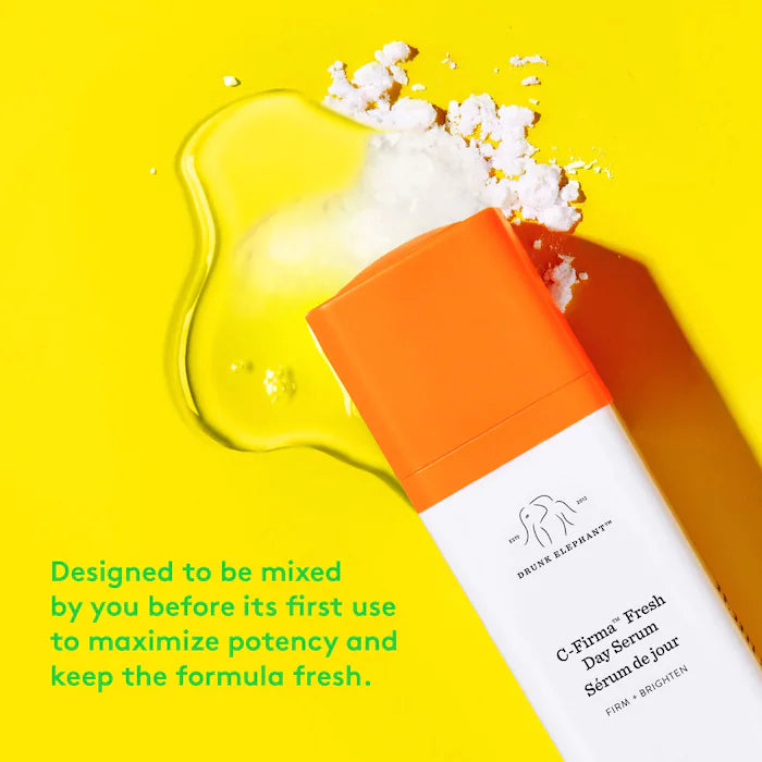 *PREORDEN: C-Firma Fresh Vitamin-C Day Serum 28 mL - Drunk Elephant / Crema con vitamina C