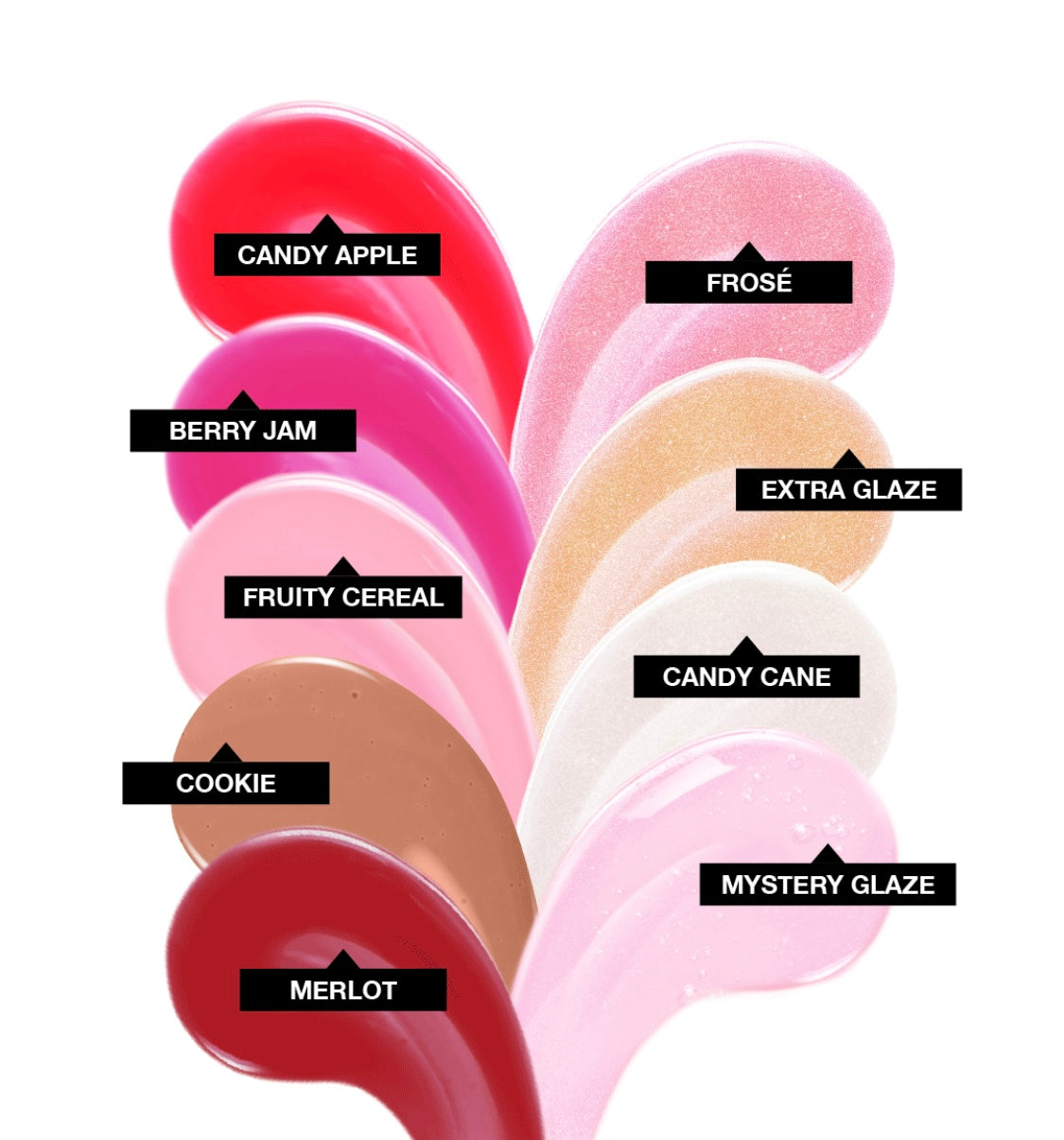 *PREORDEN: Glaze Lip Oil - iNNBEAUTY PROJECT / Gloss