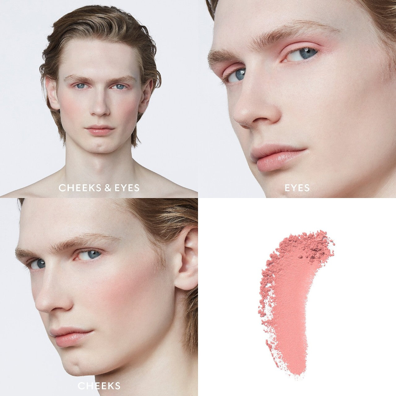 *PREORDEN: Luminous Matte Beauty Blush - Gucci / Rubor