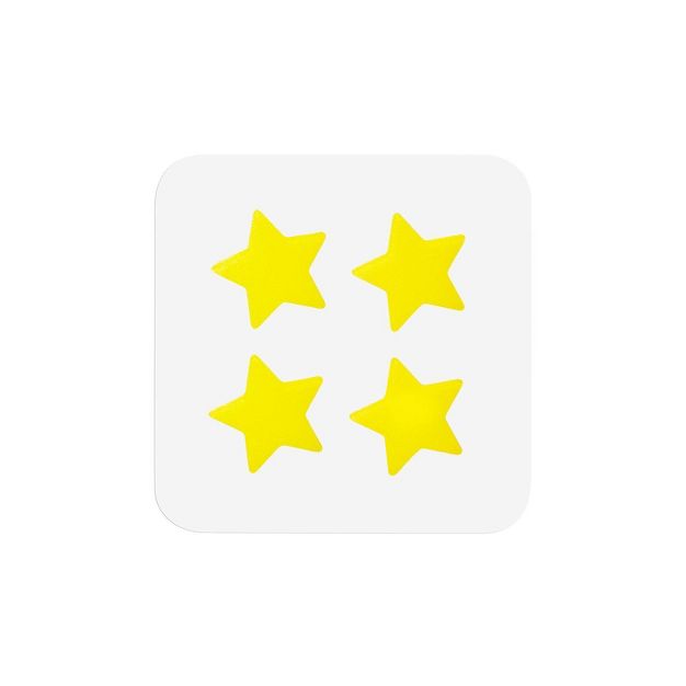 Hydro Stars Starter Pack - Starface / Parches para granitos 32ct + Case con espejo.