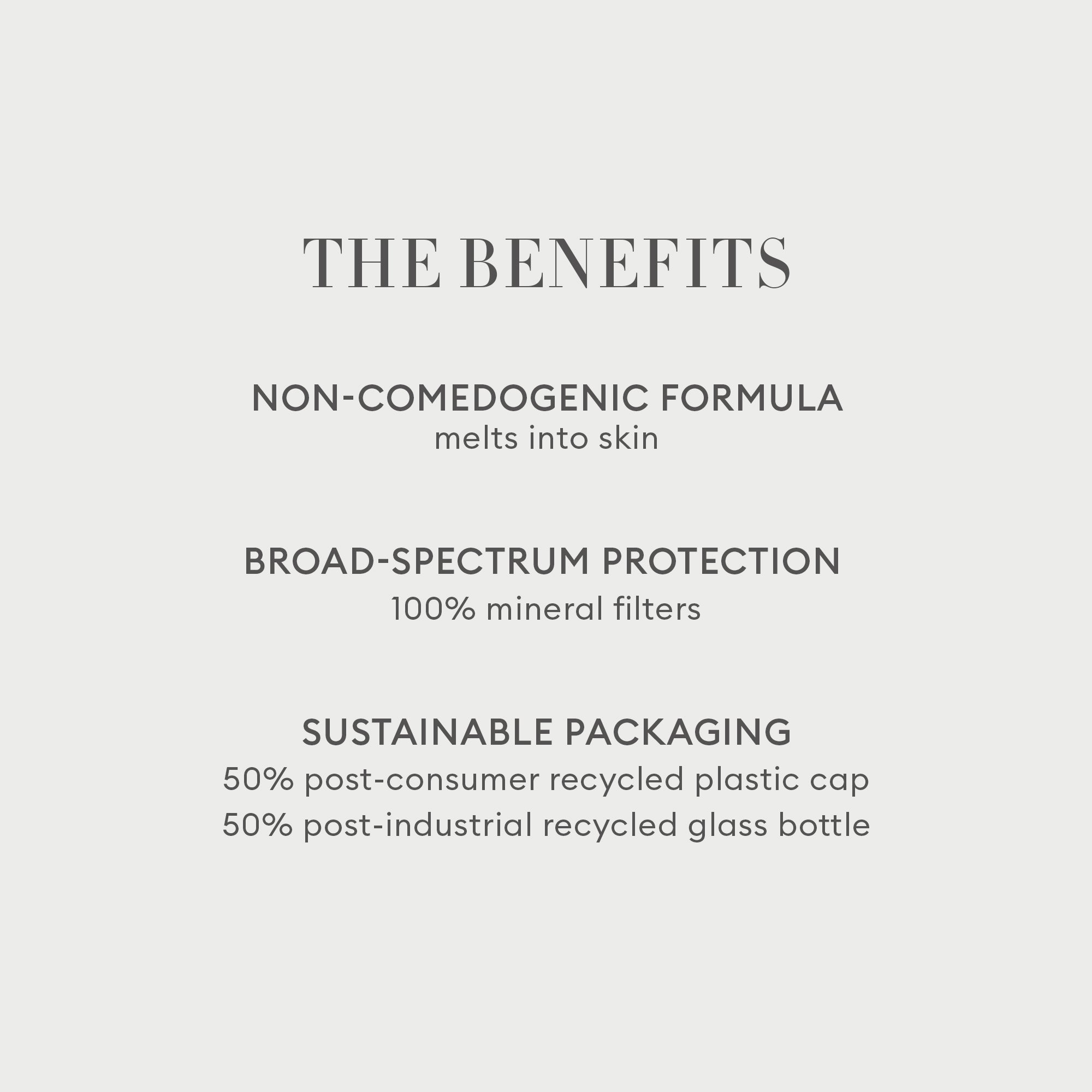 Solar Power Luminous SPF 30 Brightening Serum - ROSE INC / Protector solar, suero iluminador.