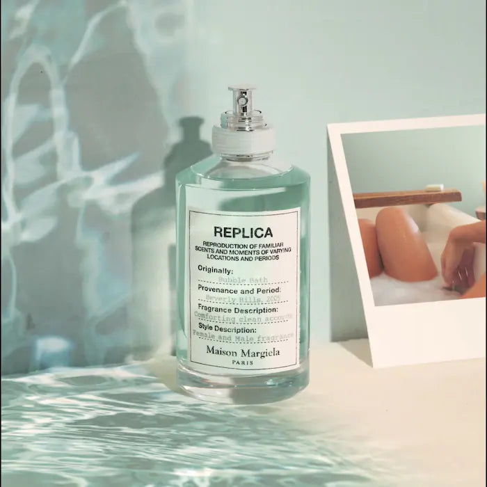 *PREORDEN: Perfume ’REPLICA’ Bubble Bath - Maison Margiela / Perfumes unisex