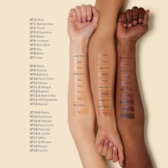 *PREORDEN: Super Serum Skin Tint SPF 40 Foundation - ILIA / Suero con color