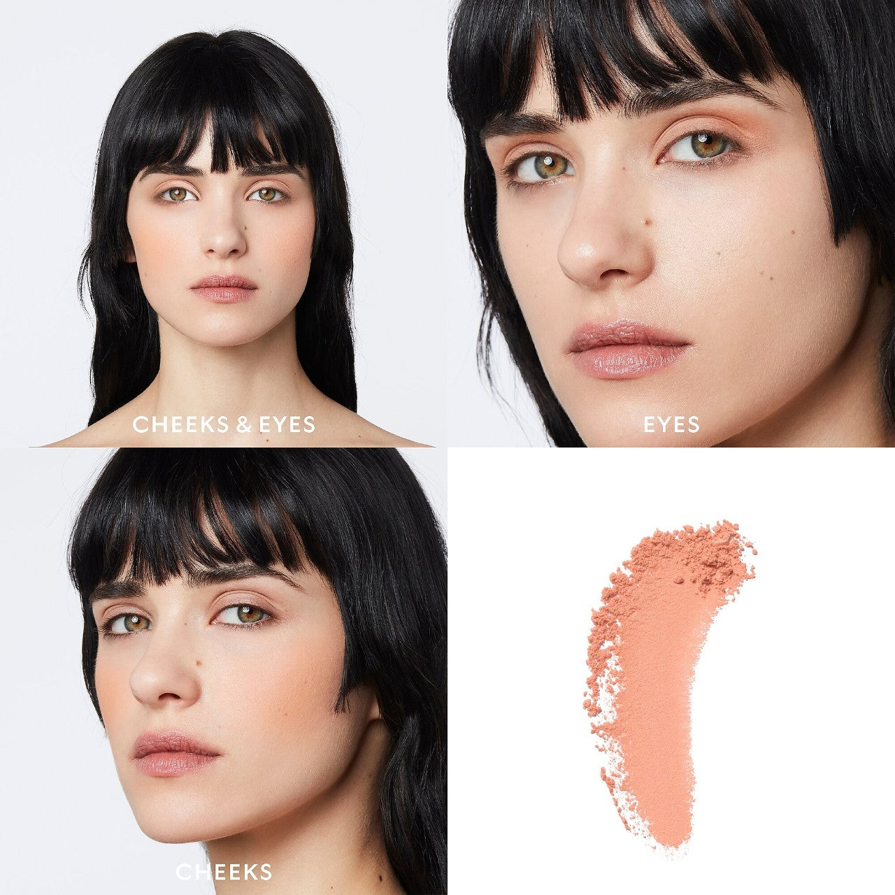 *PREORDEN: Luminous Matte Beauty Blush - Gucci / Rubor