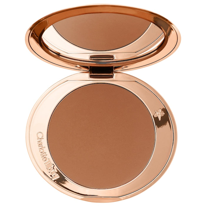 *PREORDEN: Airbrush Matte Bronzer - Charlotte Tilbury / Bronzer en polvo