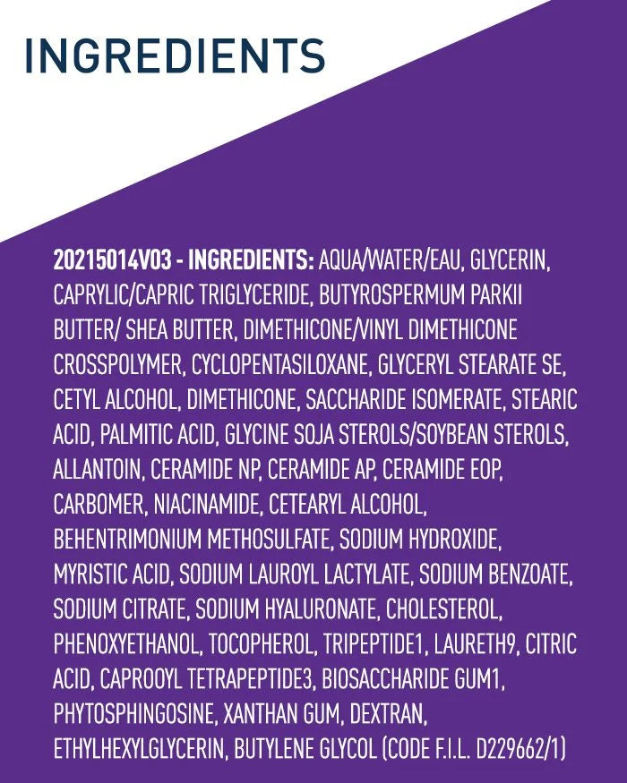 Skin Renewing Night Cream - Cerave / Crema de noche