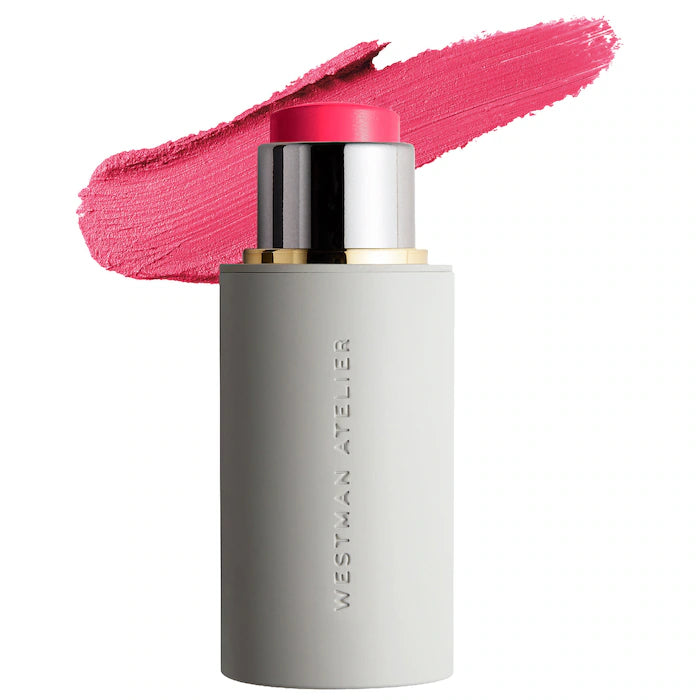 Baby Cheeks Lip + Cheek Cream Blush Stick - Westman Atelier / Rubor en barra