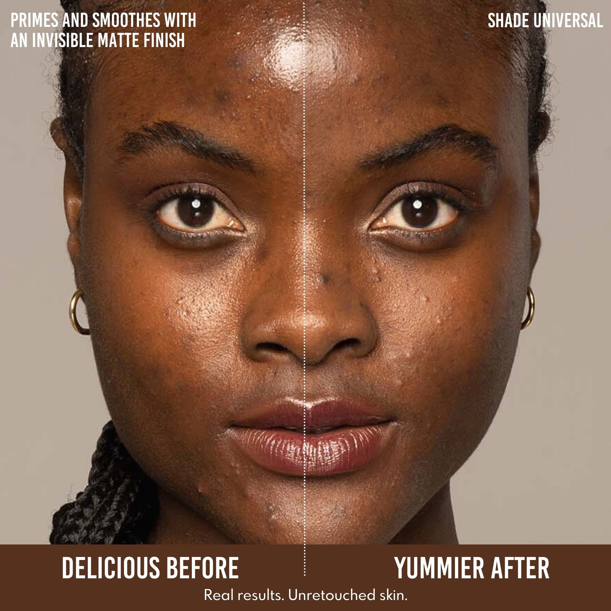 *PREORDEN: Yummy Skin Blurring Balm Powder - Danessa Myricks Beauty / Bálsamo que cubre y difumina