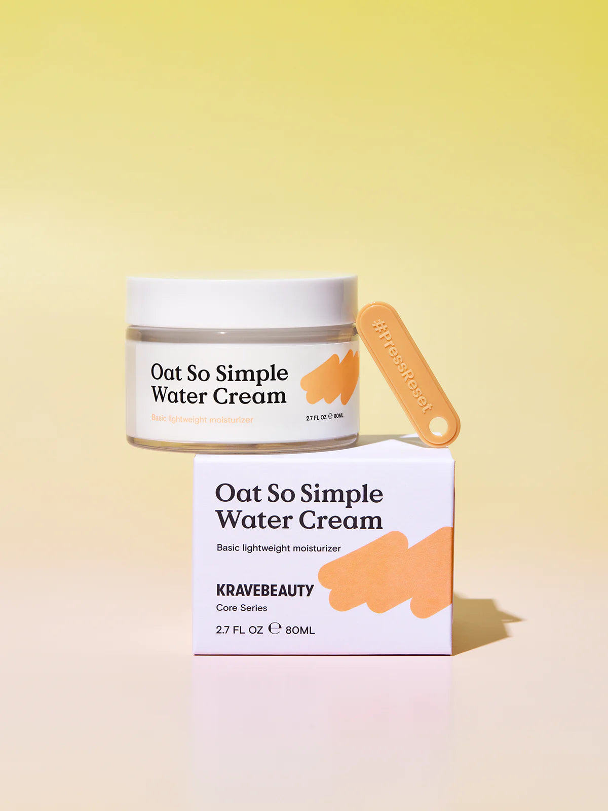 *PREORDEN: Oat So Simple Water Cream - Krave Beauty / Crema hidratante