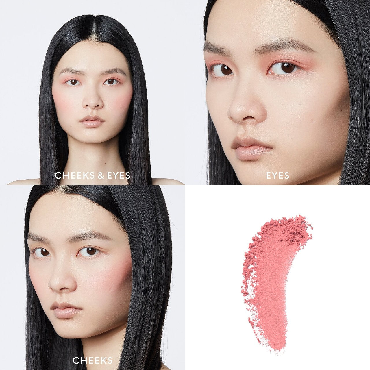 *PREORDEN: Luminous Matte Beauty Blush - Gucci / Rubor