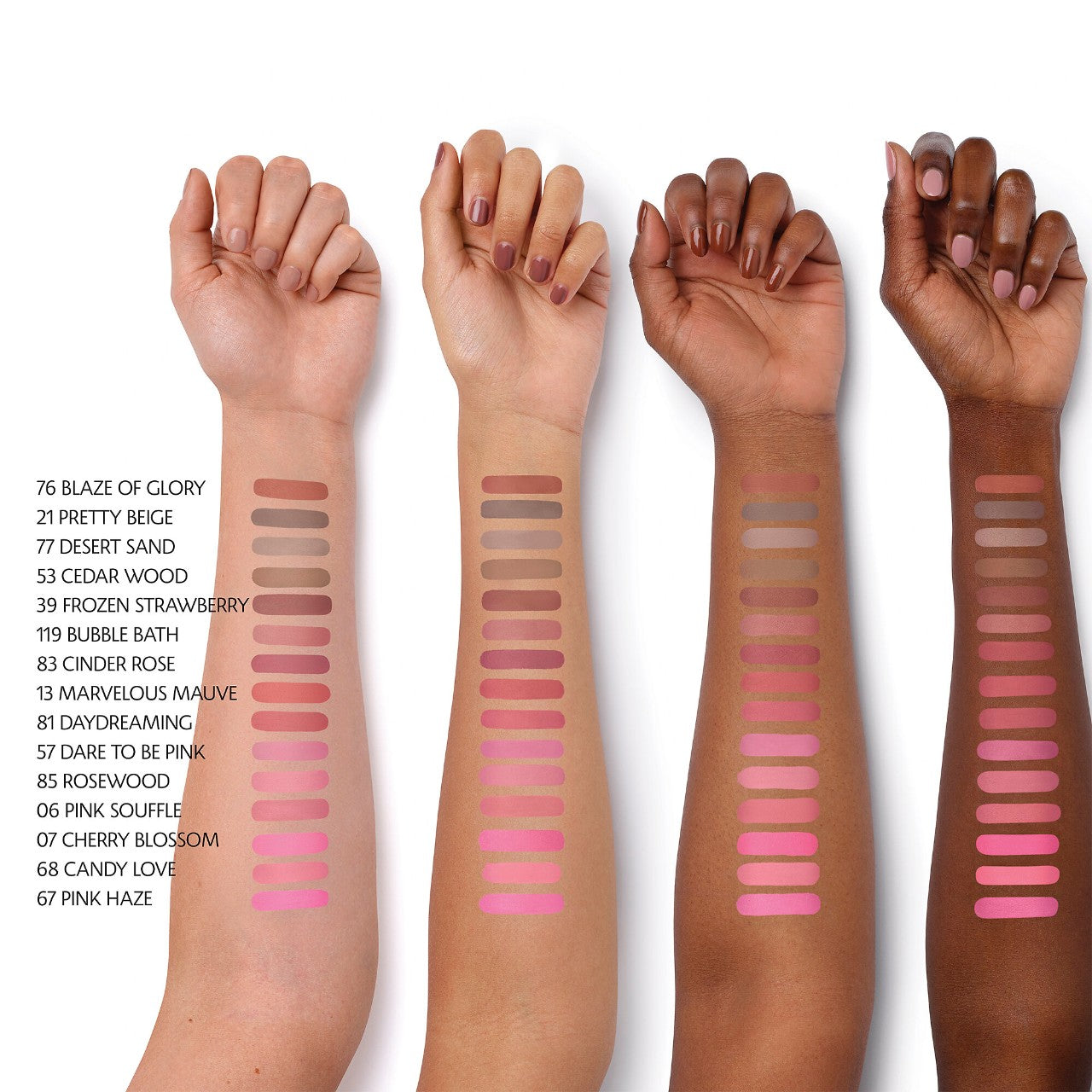 *PREORDEN: Cream Lip Stain Liquid Lipstick - SEPHORA COLLECTION / Labial liquido de larga duración
