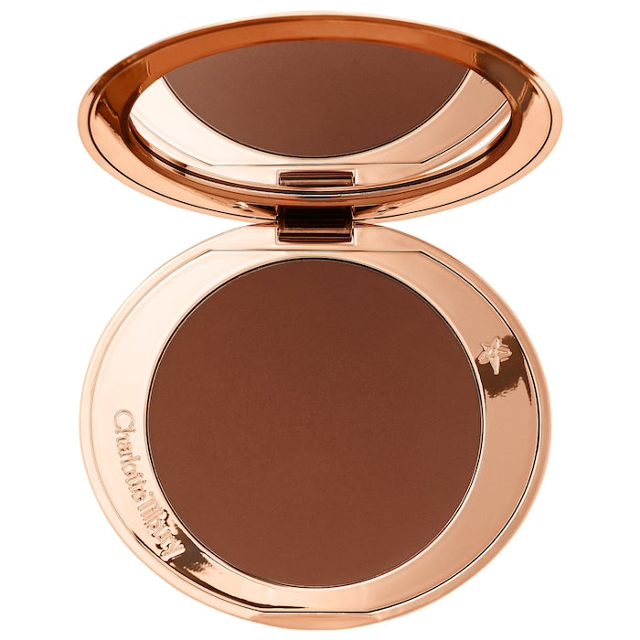 *PREORDEN: Airbrush Matte Bronzer - Charlotte Tilbury / Bronzer en polvo
