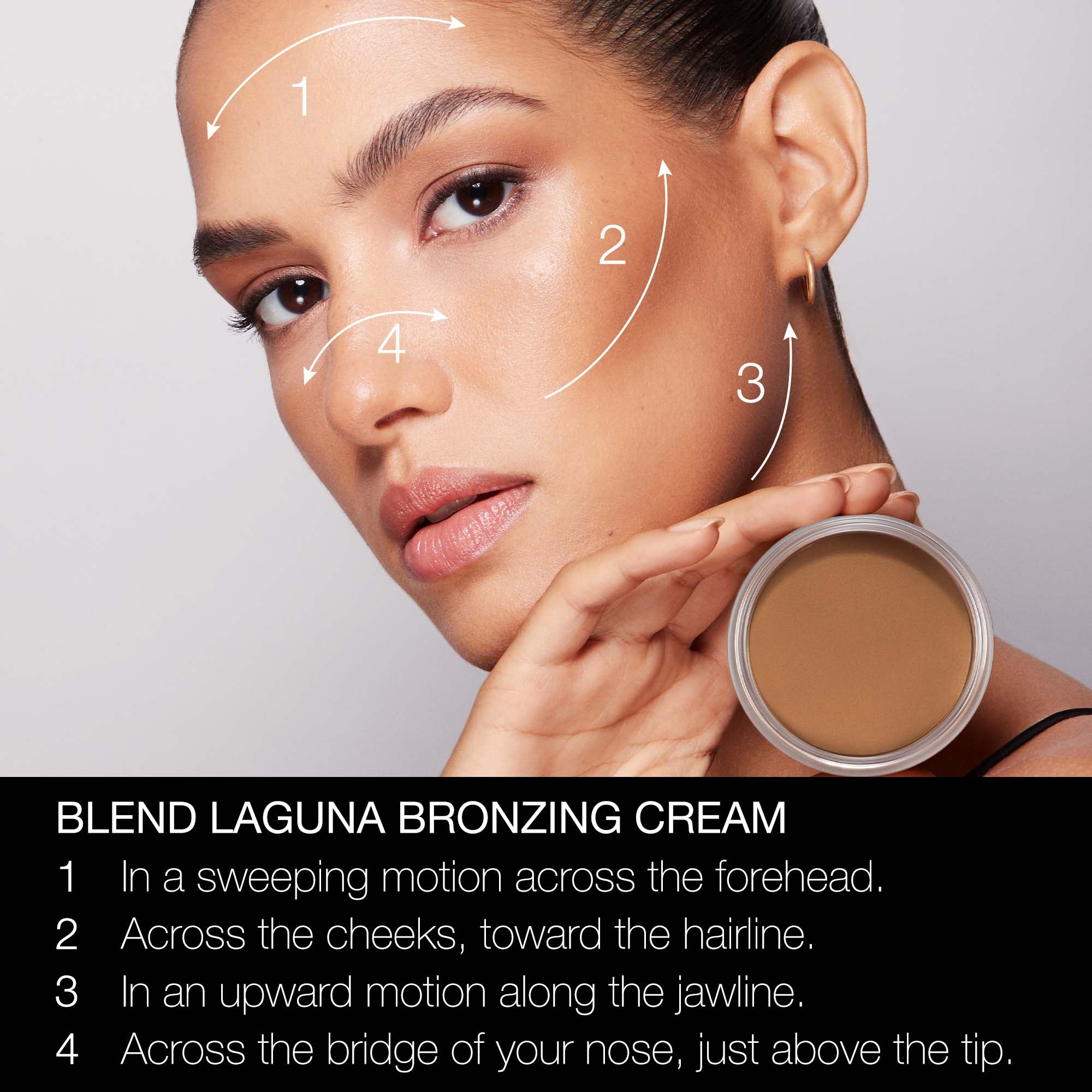 *PREORDEN: Laguna Bronzing Cream - NARS / Bronceador en crema