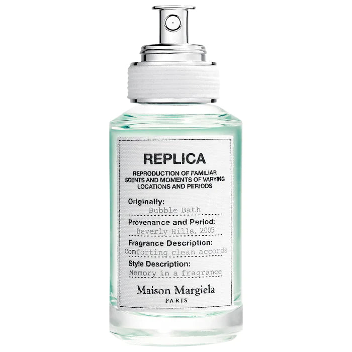 *PREORDEN: Perfume ’REPLICA’ Bubble Bath - Maison Margiela / Perfumes unisex