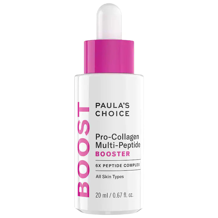 Pro Collagen Multi-Peptide Booster - Paula´s Choice / Suaviza las arrugas visiblemente