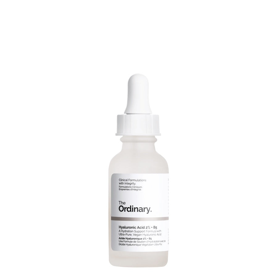 Hyaluronic Acid 2% + B5 - The Ordinary / Hidratación