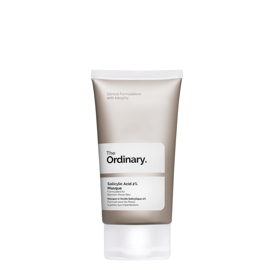 *PREORDEN: Salicylic Acid 2% Masque (BHA) - The Ordinary / Textura y tono desigual