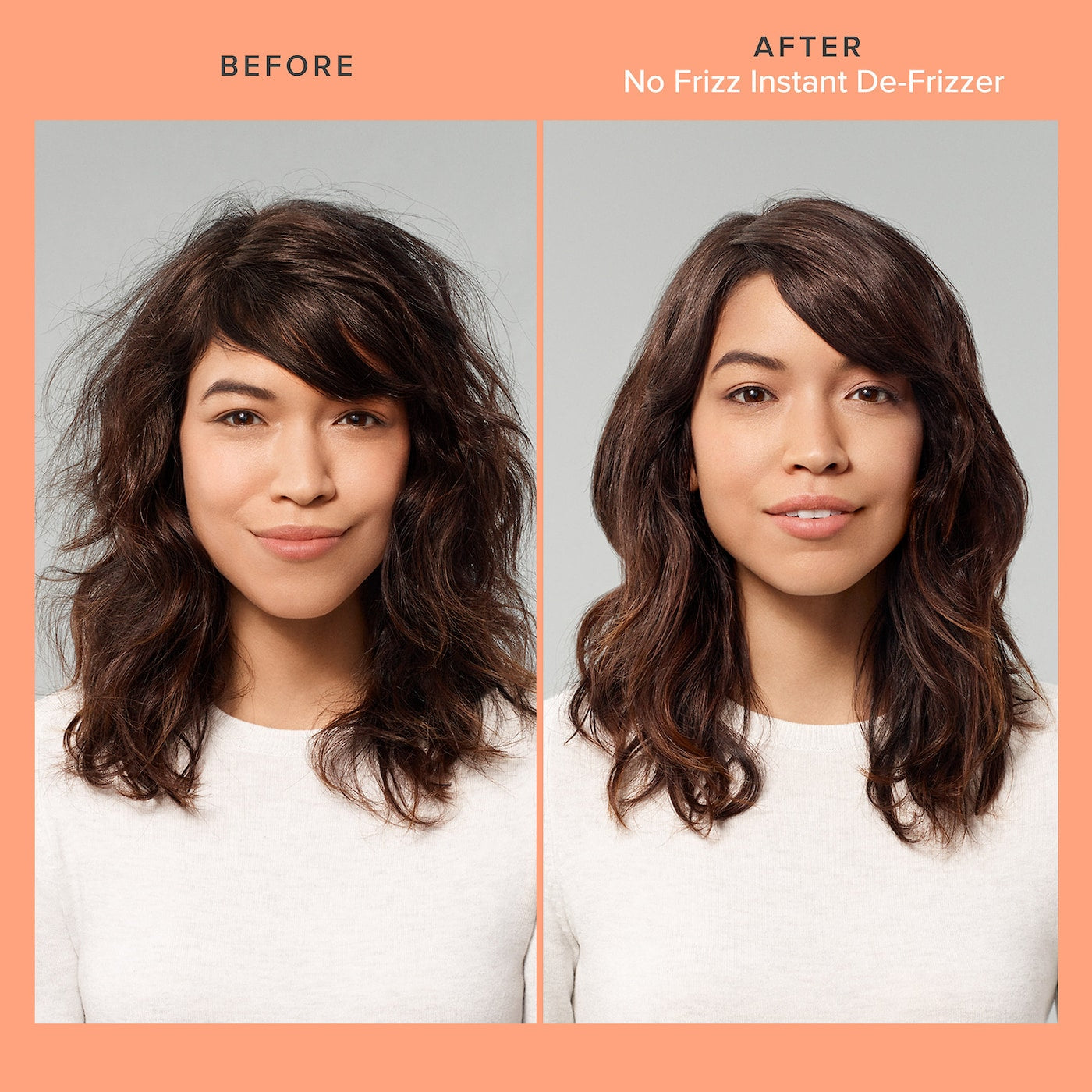 *PREORDEN: No Frizz Instant De-Frizzer mini / Spray anti-frizz