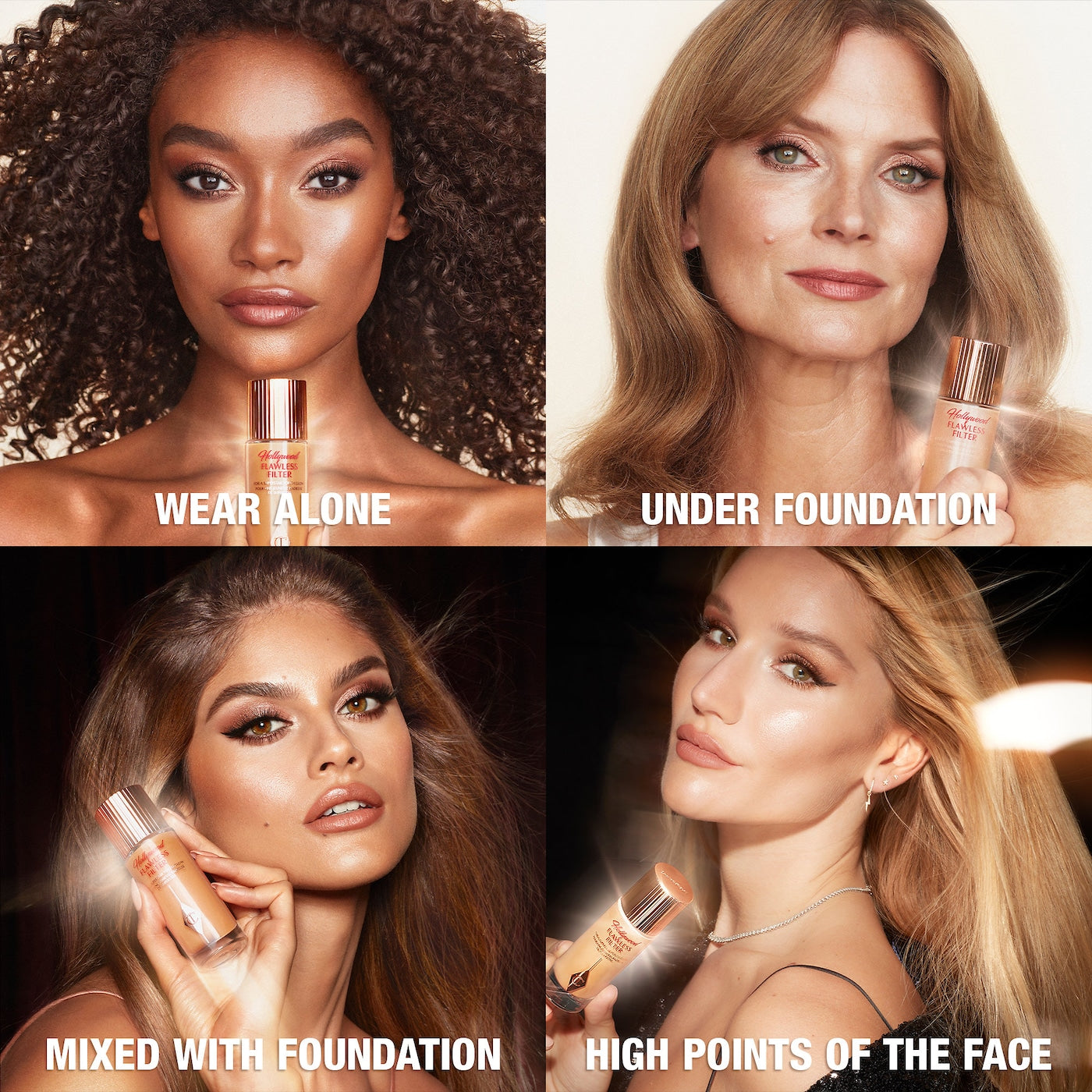 *PREORDEN: Hollywood Flawless Filter - Charlotte Tilbury / Primer-Iluminador