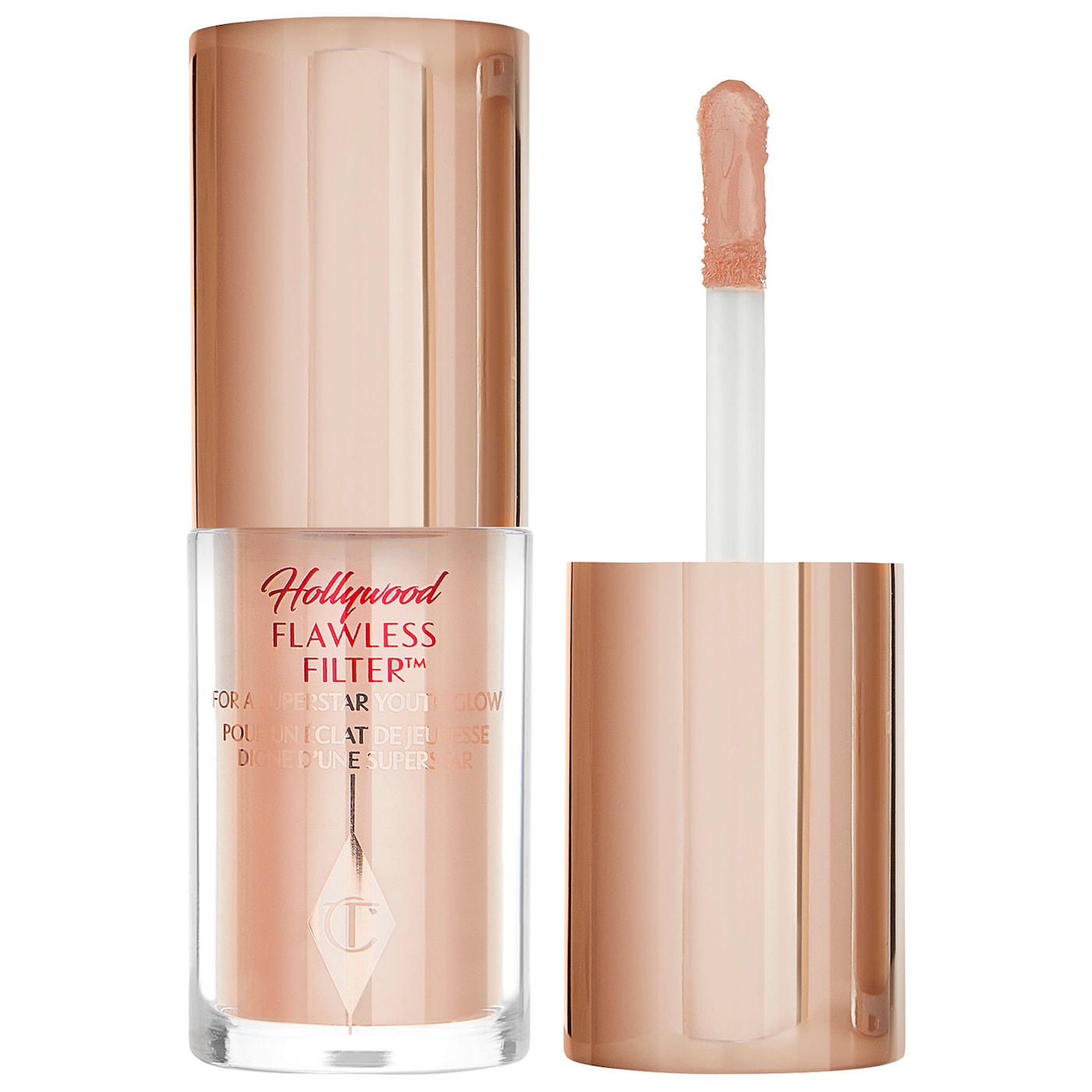 *PREORDEN: Hollywood Flawless Filter - Charlotte Tilbury / Primer-Iluminador