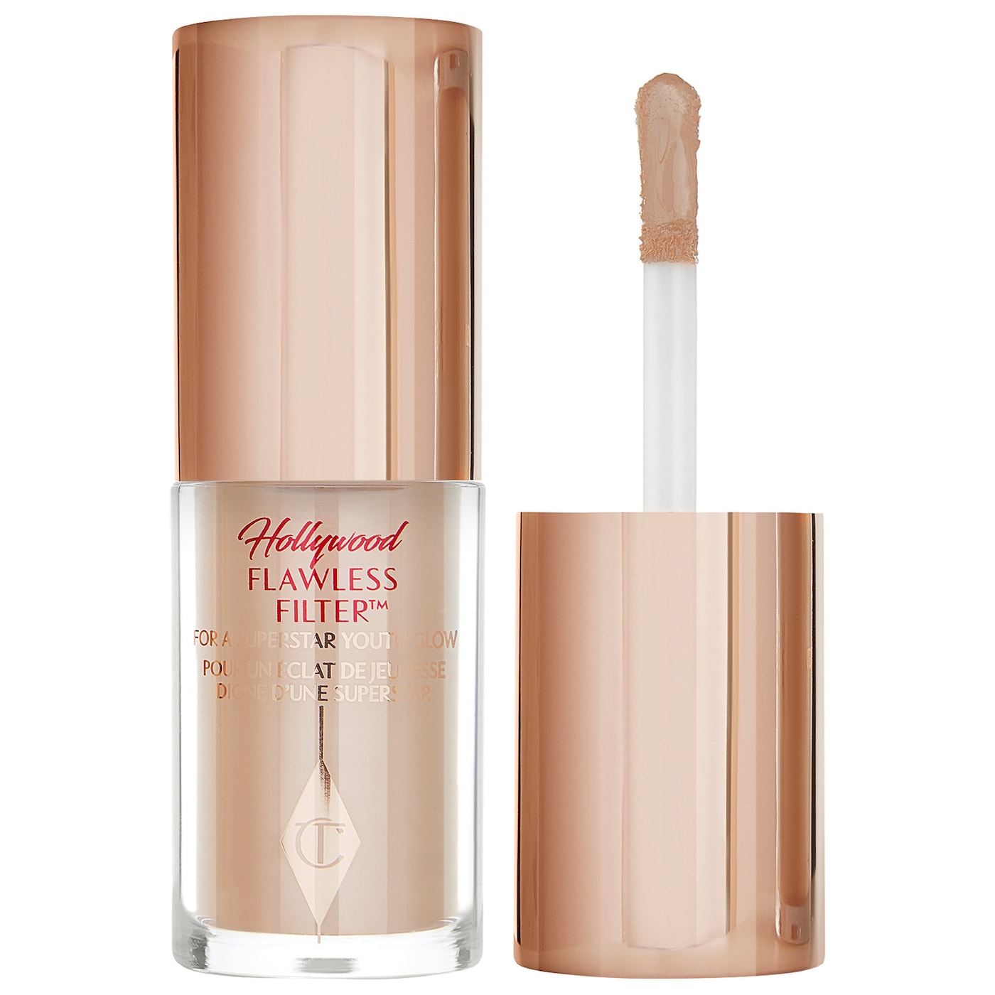 *PREORDEN: Hollywood Flawless Filter - Charlotte Tilbury / Primer-Iluminador