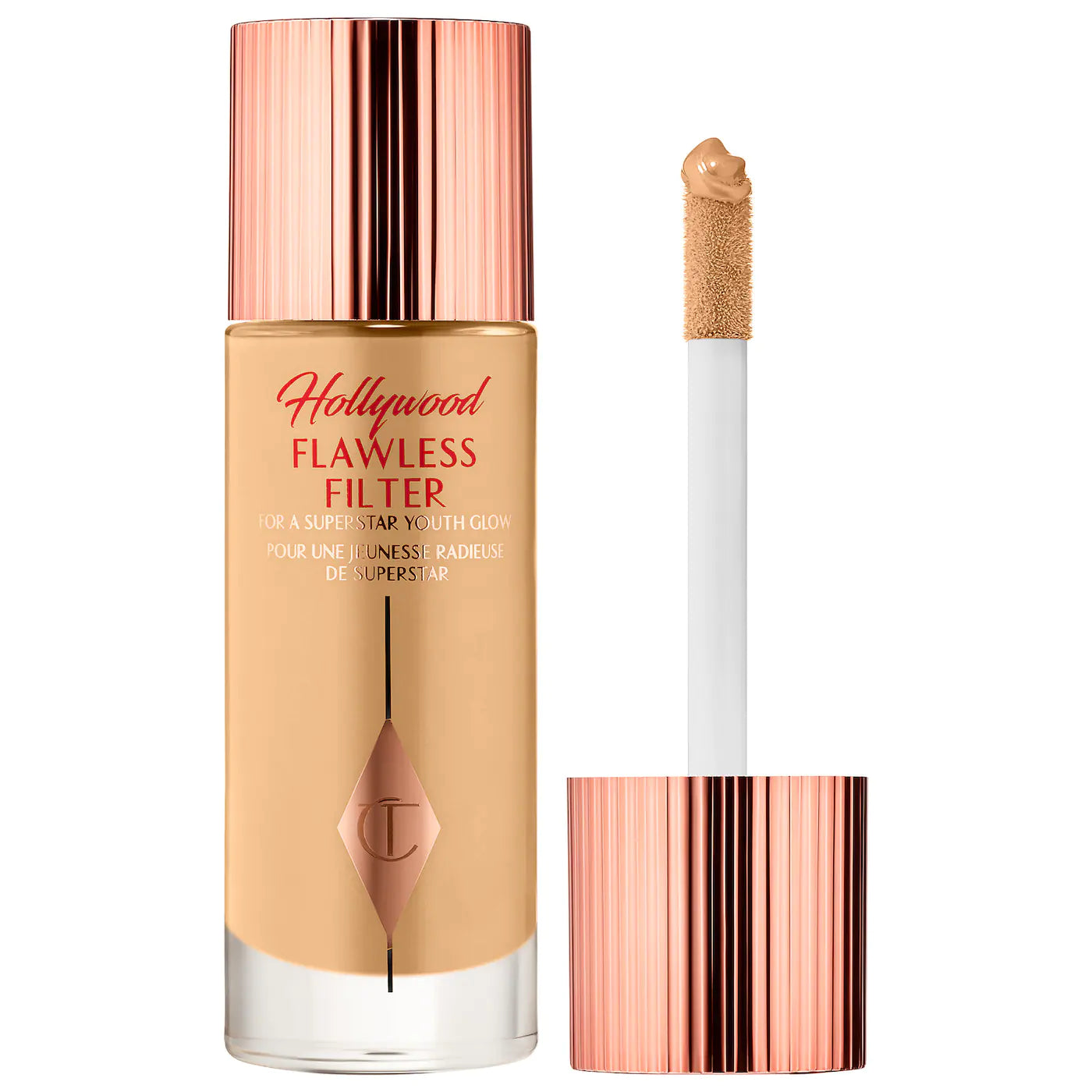 *PREORDEN: Hollywood Flawless Filter - Charlotte Tilbury / Primer-Iluminador