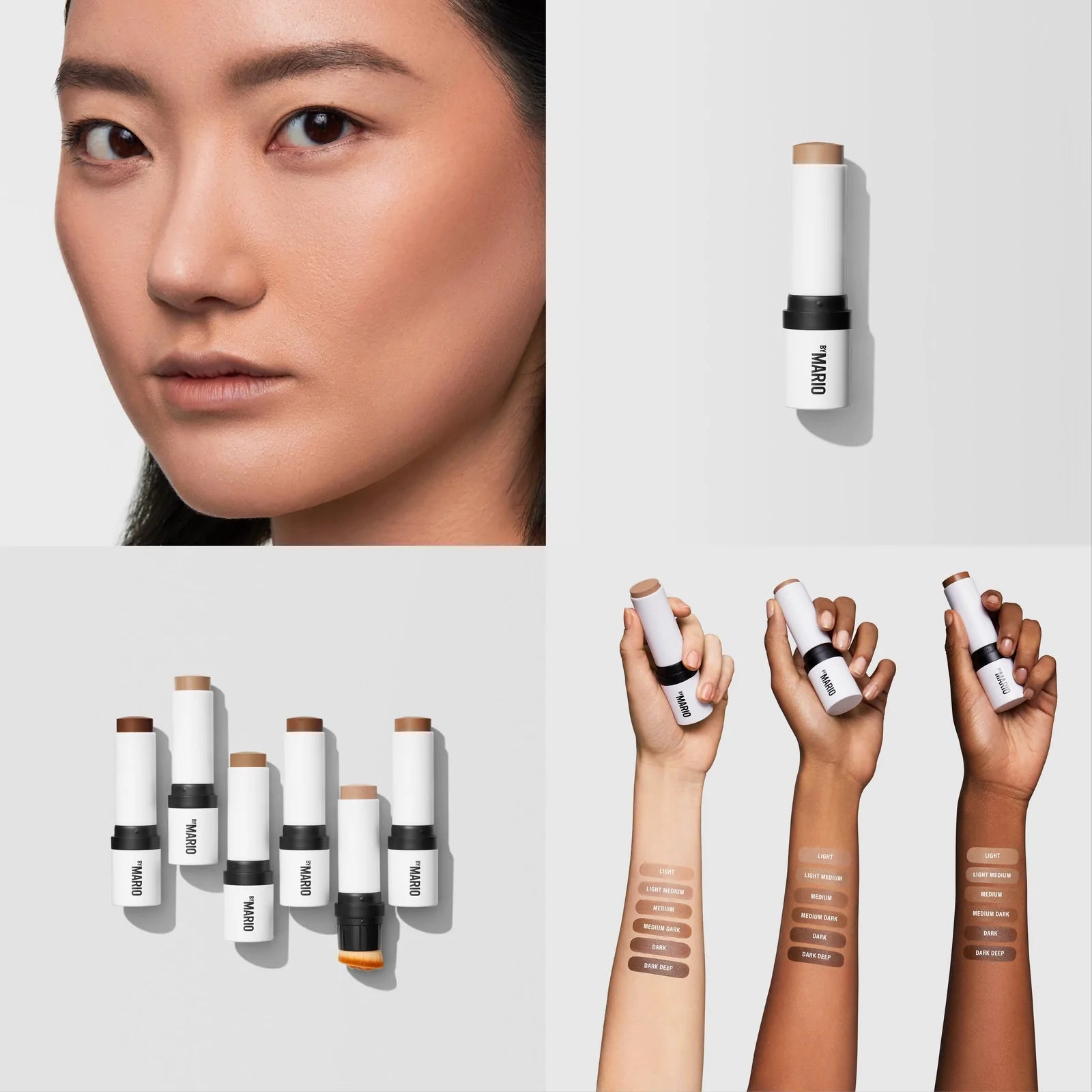 SoftSculpt® Shaping Stick - MAKEUP BY MARIO / Bronzer y Contour en barra