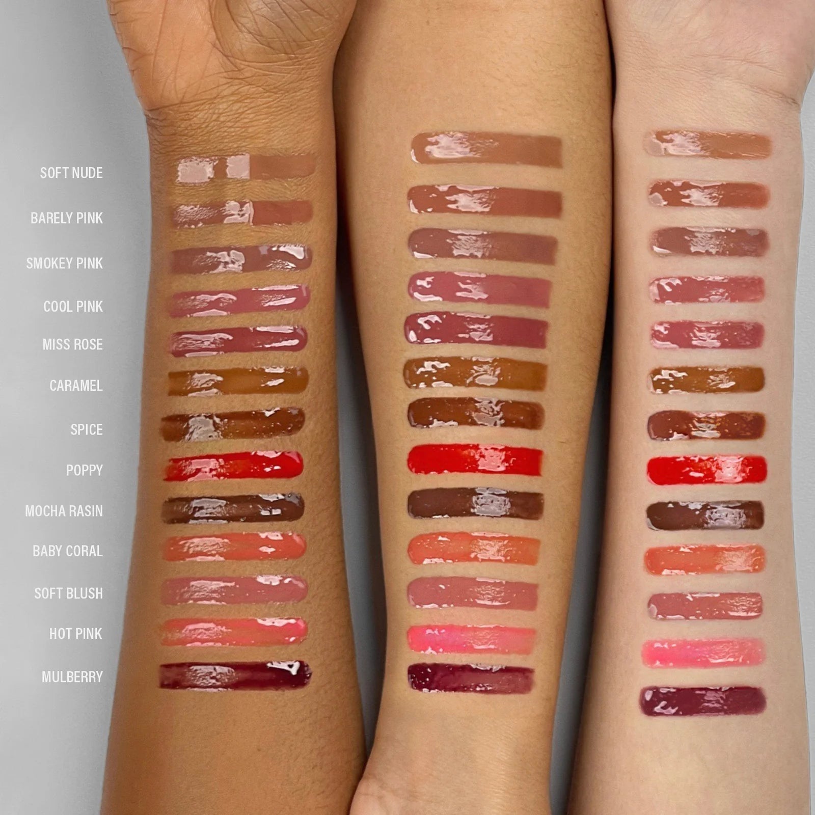 *PREORDEN: MoistureGlow™ Plumping Lip Color - MAKEUP BY MARIO / Color de labios liquido