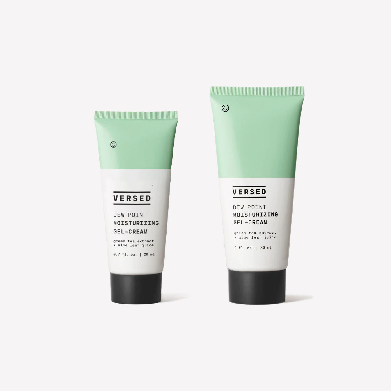 Point Moisturizing Gel Cream -Versed / Crema humectante en gel