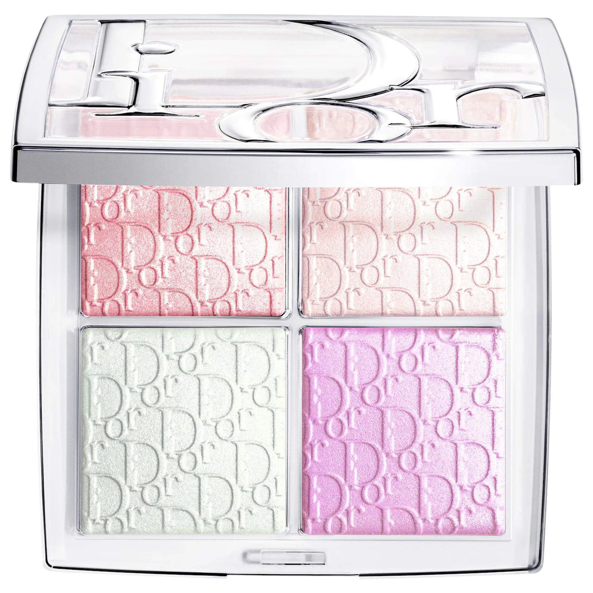 Backstage Glow Maximizer Face Palette - DIOR / Paleta de ilumiandores