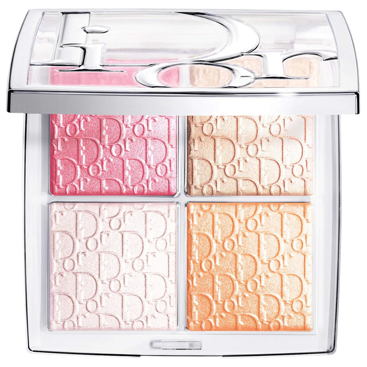 Backstage Glow Maximizer Face Palette - DIOR / Paleta de ilumiandores