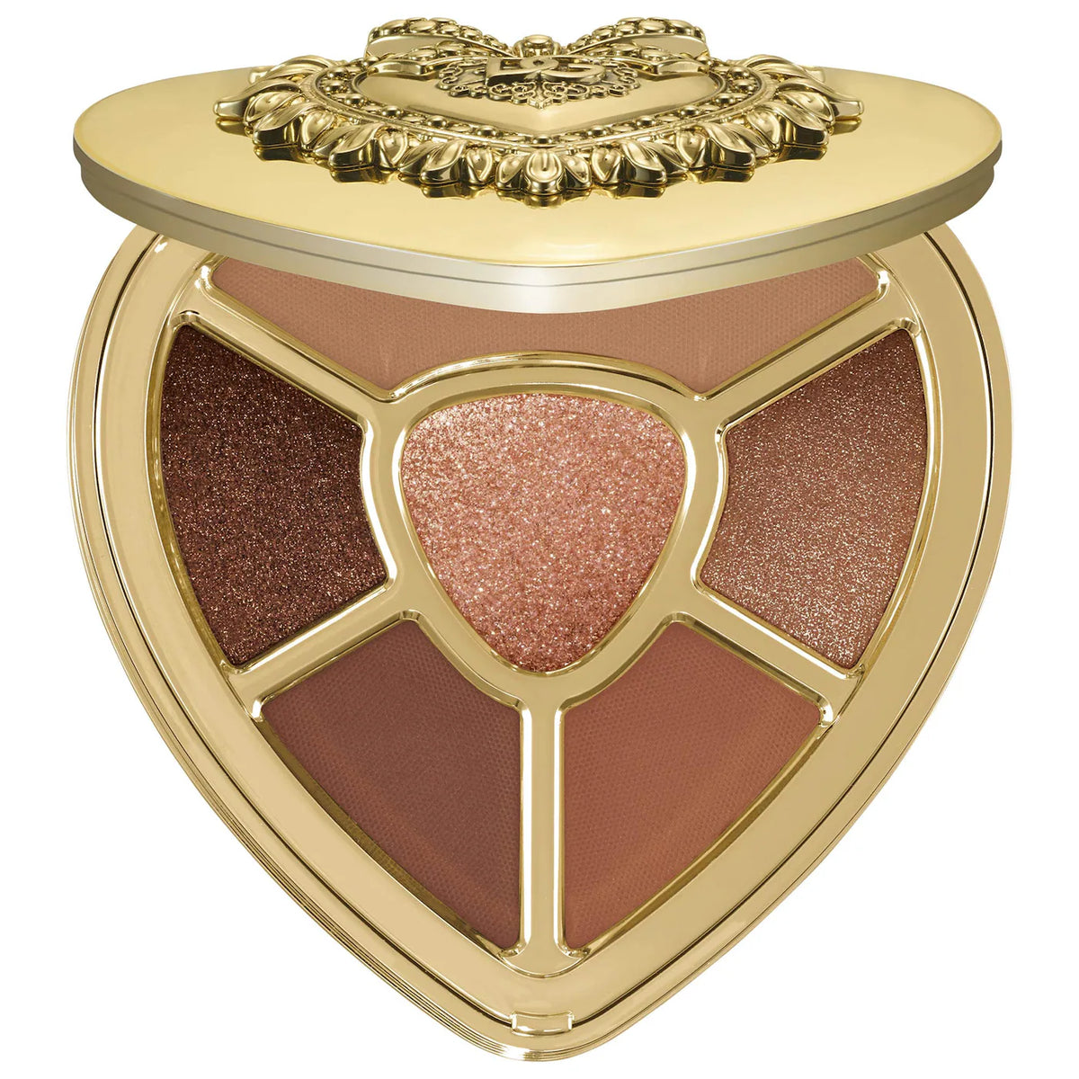 *PREORDEN: Ever Icon Eye Palette Longwear Multi-Finish Eyeshadow Palette - Dolce&Gabbana / Paleta de sombras